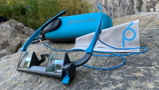 Squamish Climbing Magazine Reviews EyeSend Belay Glasses