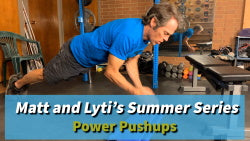 Academy: Power Pushup