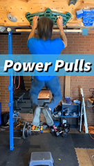 Academy: Power Pulls