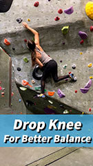 Academy: Drop Knee