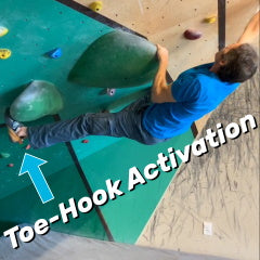 Academy: Toe Hooks
