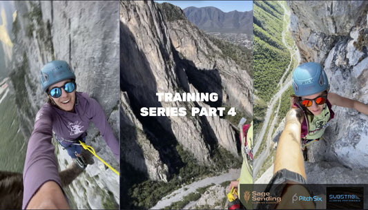 Lessons Learned From a Dedicated Climbing Training Plan