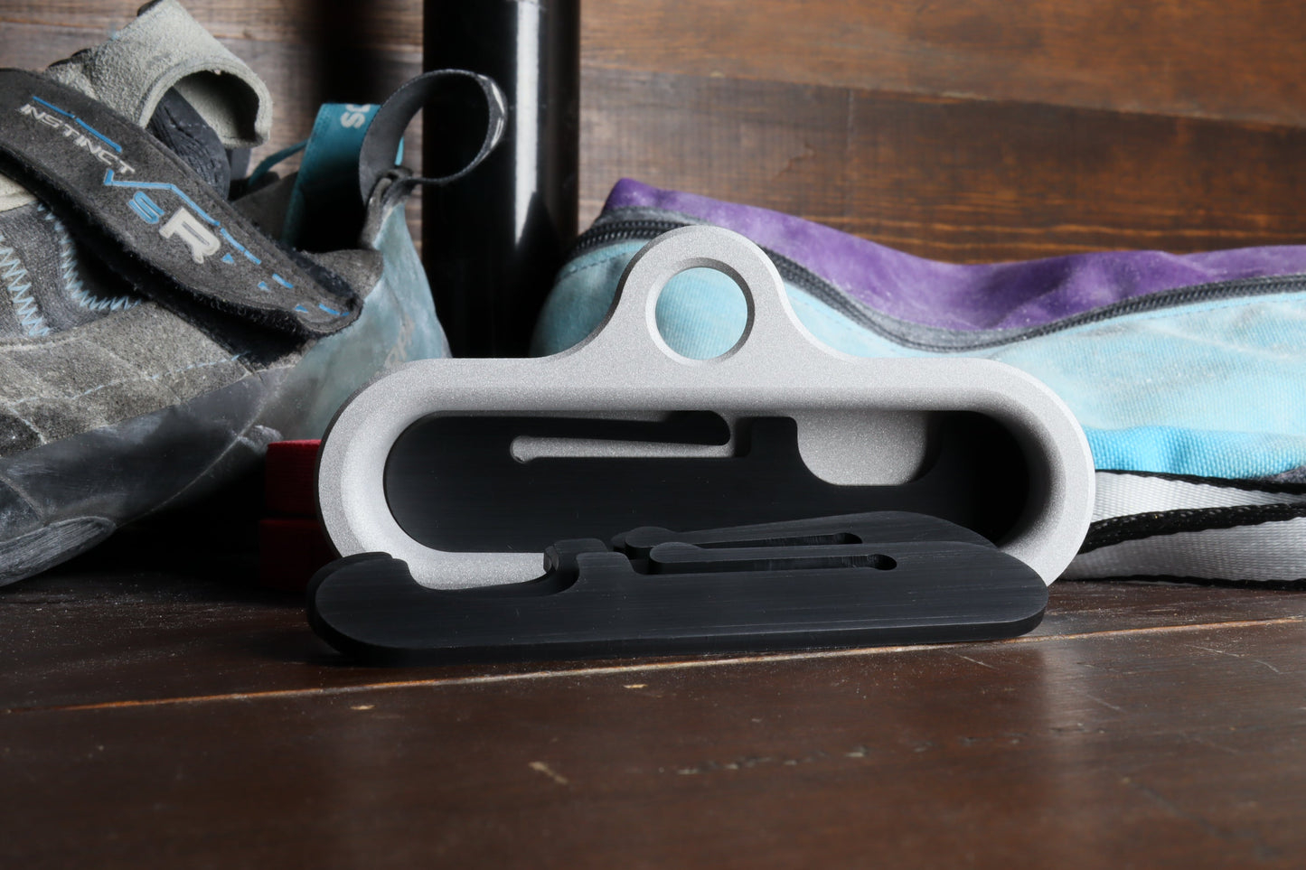 Baby Boss Hangboard