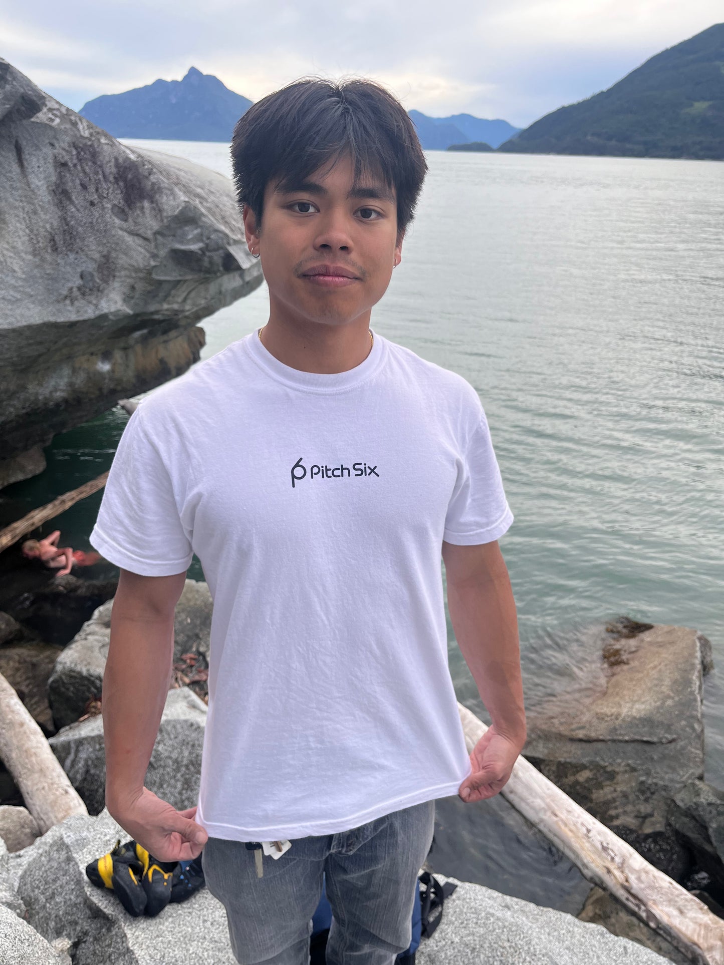 PitchSix Tee