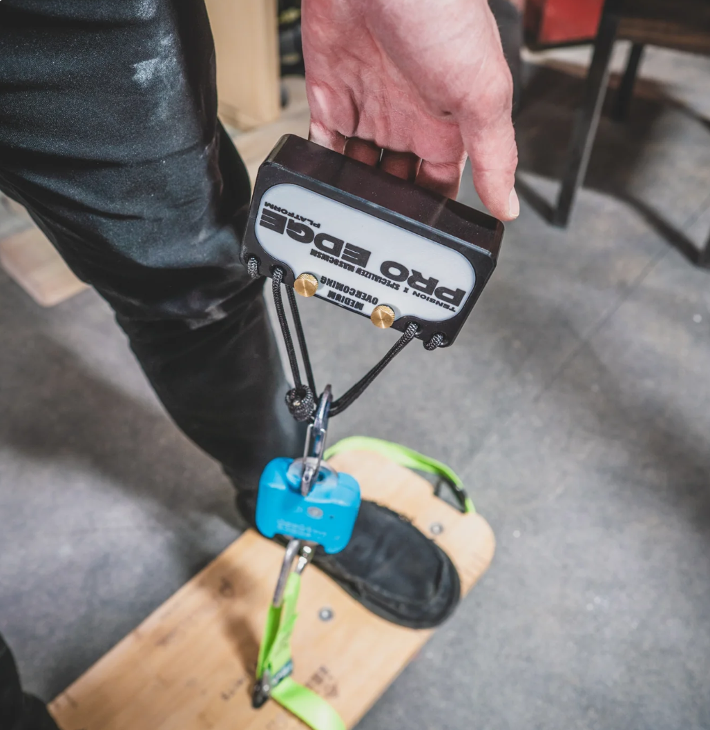 Tension Pro Edge Platform Bundle