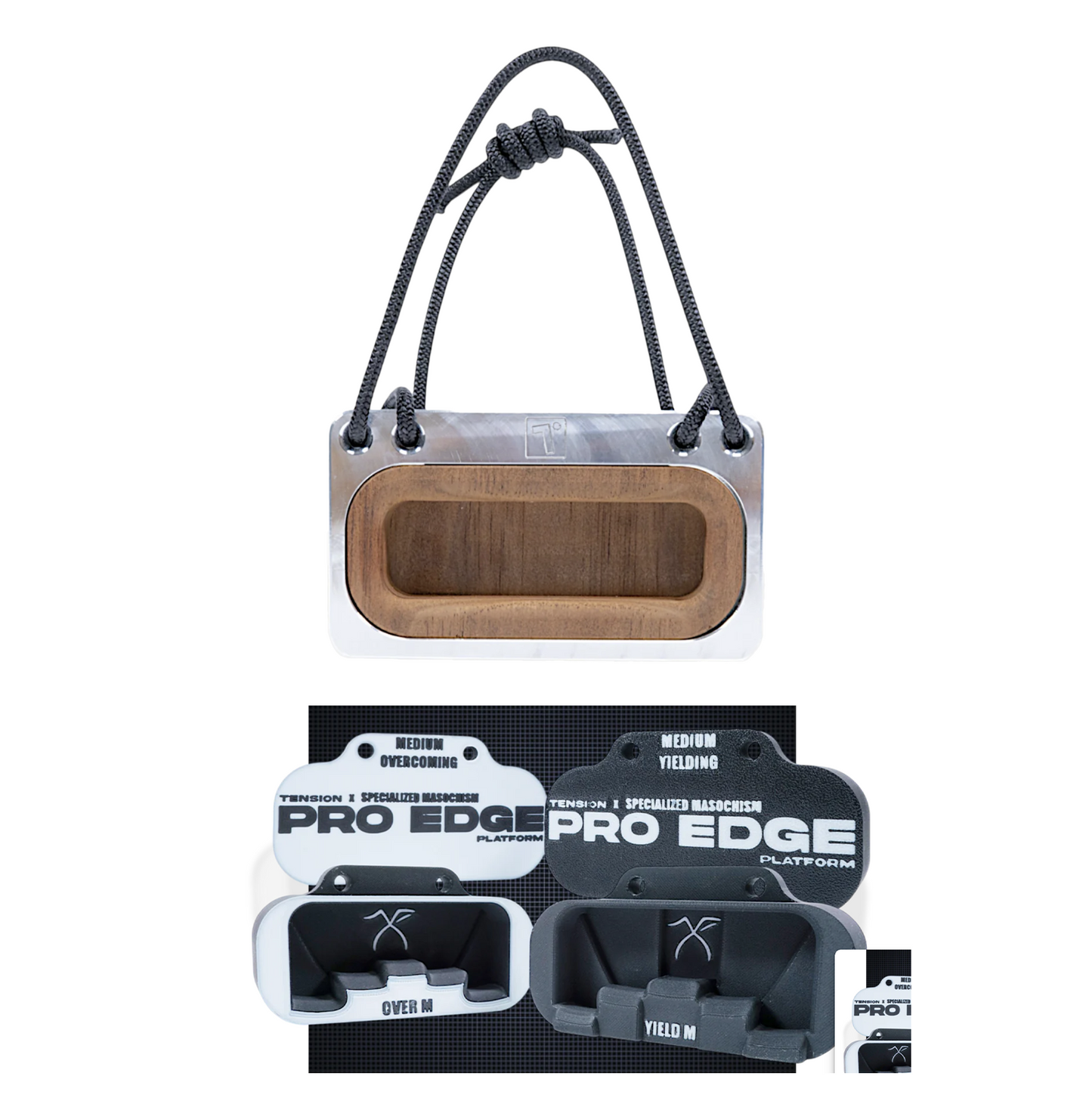 Tension Pro Edge Platform Bundle