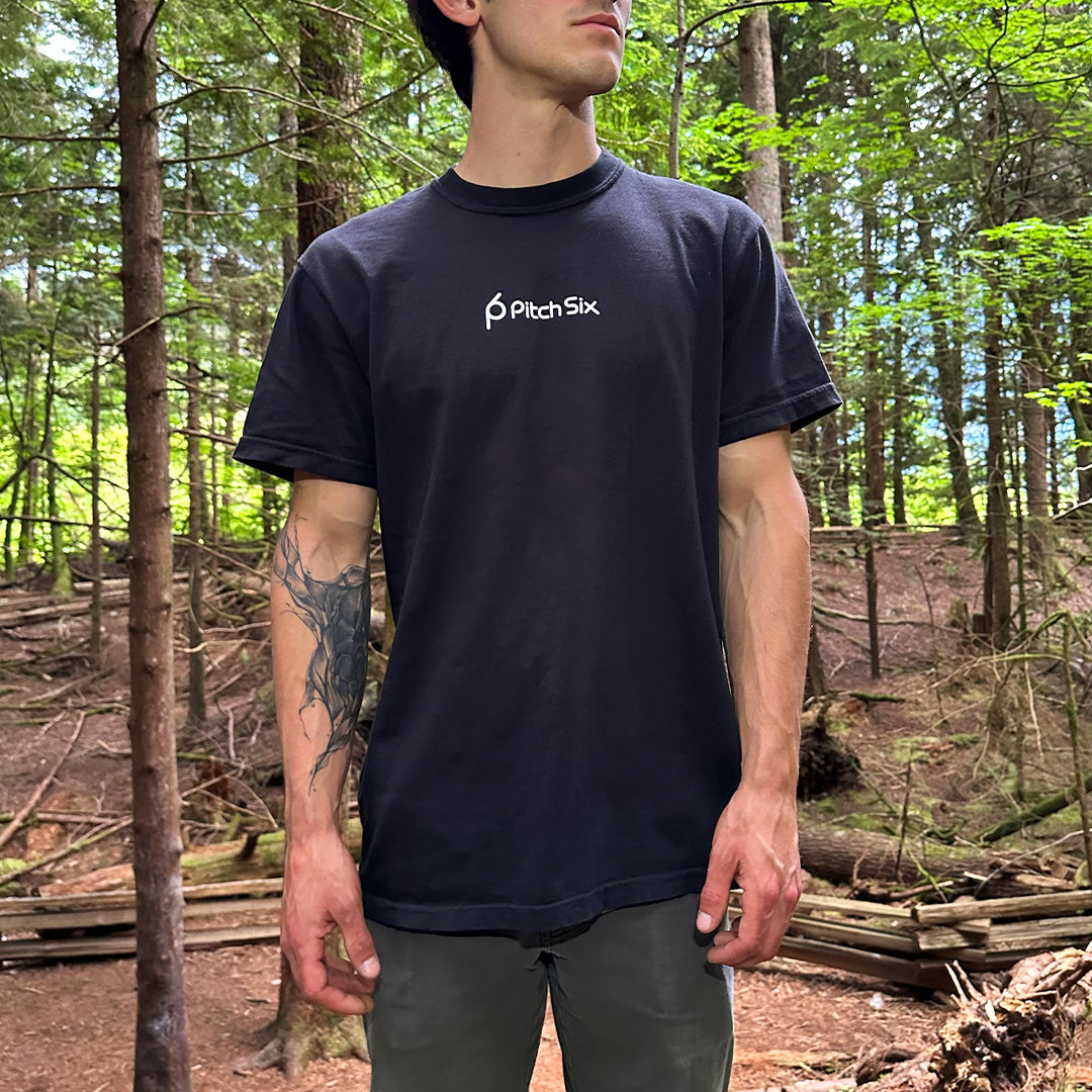 PitchSix Tee