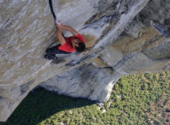 The Best Version of Myself–My Thoughts on Honnold’s Freerider Free Solo