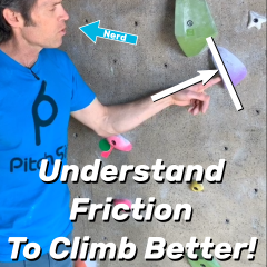Academy: Understand the Physics of Friction to Climb Better