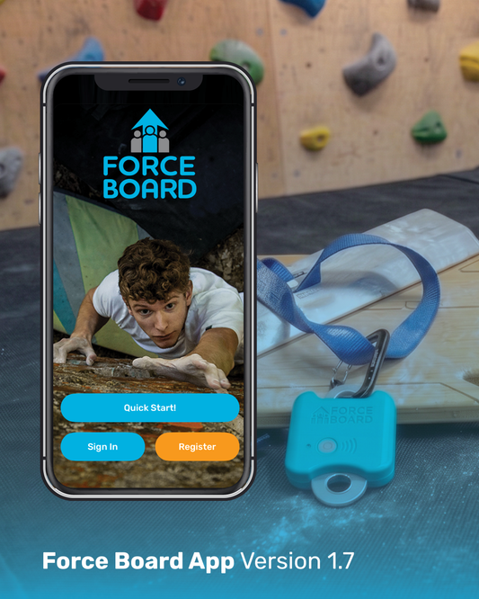 Force Board 1.7 App is Live