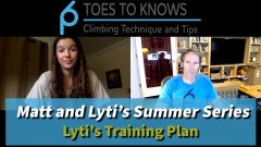 Academy: Lyti's Training Plan