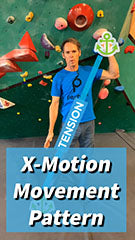 X-Motion Movement Pattern