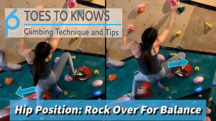 Academy: Shift Hips for Better Balance