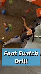 Academy: Foot Switch Drill
