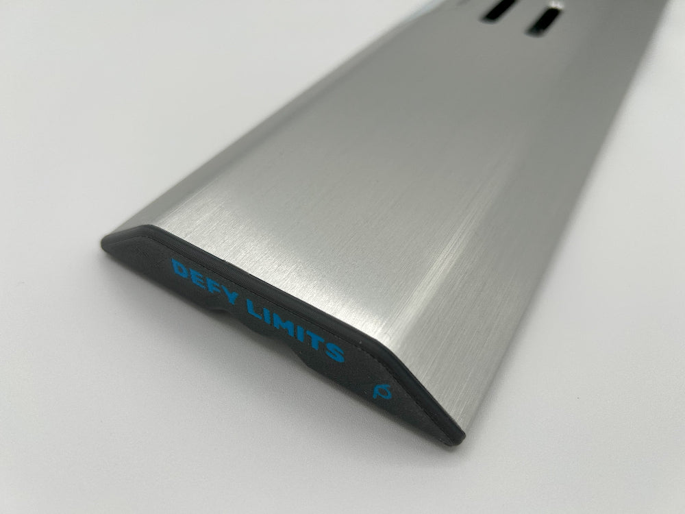 End Caps for Travel Platform