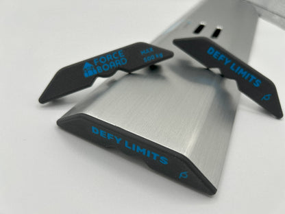 End Caps for Travel Platform