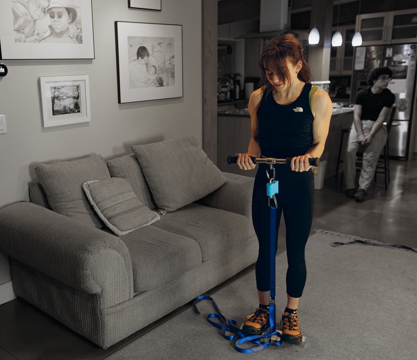 Force Board Travel Platform