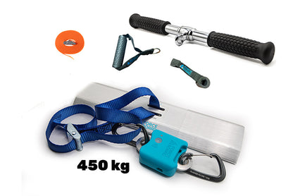 Force Board Pull-Up Package