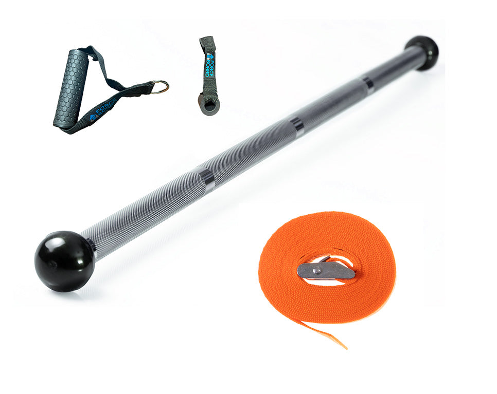 Strength Training Accessory Package